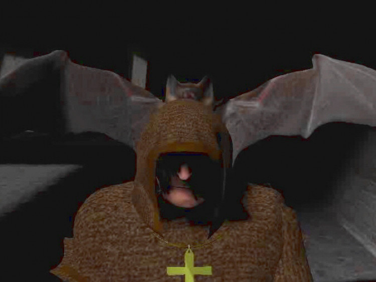 Halloween Dancing Monk 2015 Bild 1
